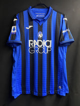 【2019/20】アタランタ（H）/ CONDITION：New / SIZE：XL / #18 / MALINOVSKYI / セリエAパッチ