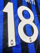 【2019/20】アタランタ（H）/ CONDITION：New / SIZE：XL / #18 / MALINOVSKYI / セリエAパッチ