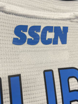 【2020/21】ナポリ（4th）/ CONDITION：New / SIZE：XXL / #26 / KOULIBALY / セリエAパッチ / オーセンティック