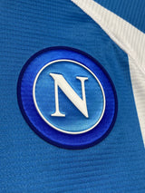 【2020/21】ナポリ（4th）/ CONDITION：New / SIZE：XXL / #26 / KOULIBALY / セリエAパッチ / オーセンティック