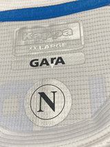 【2020/21】ナポリ（4th）/ CONDITION：New / SIZE：XXL / #26 / KOULIBALY / セリエAパッチ / オーセンティック