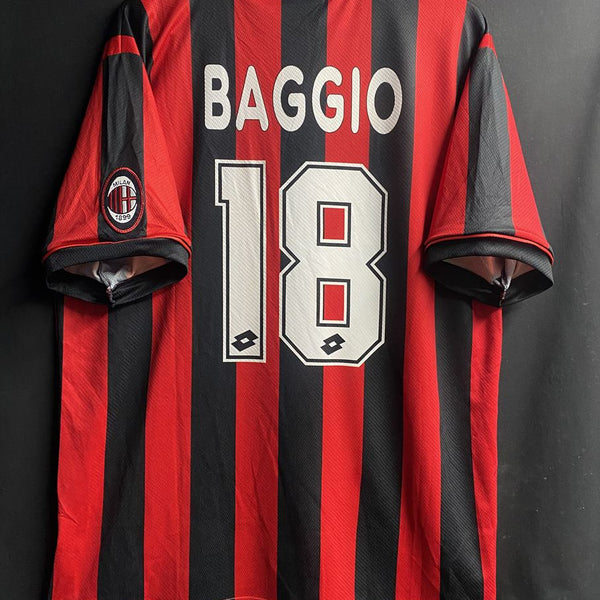 ACミラン – Vintage Sports Football Store