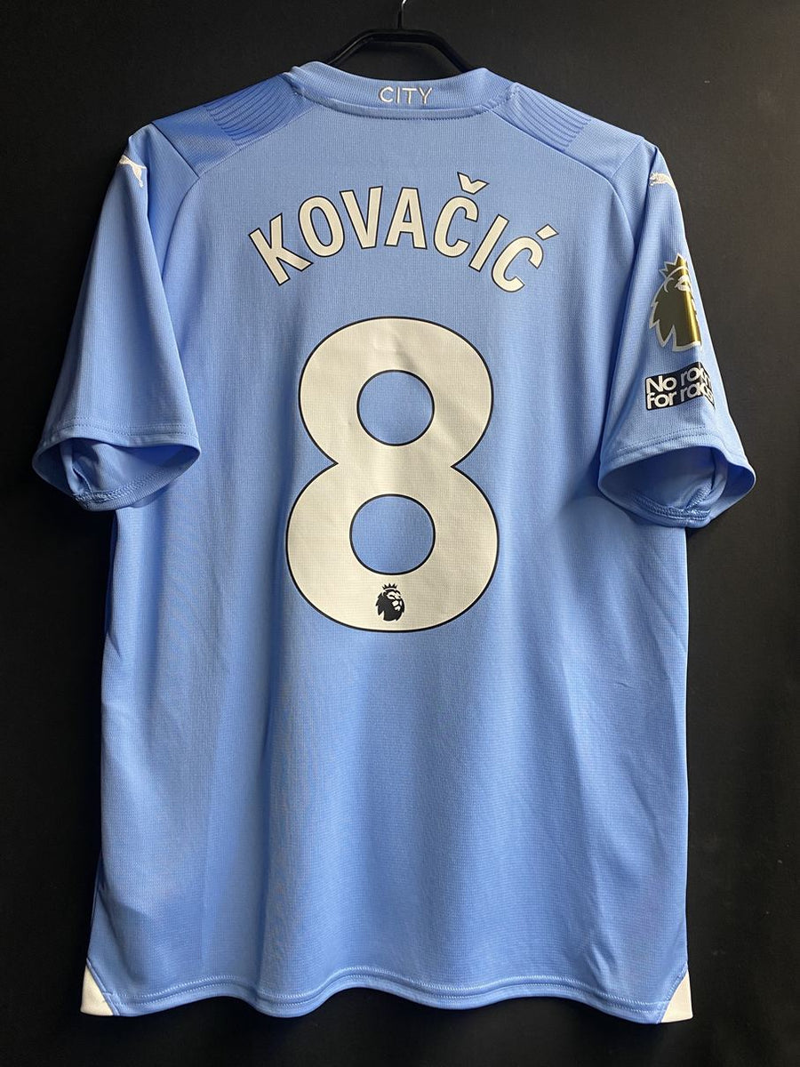 2023/24】マンチェスター・シティ（H）/ CONDITION：New / SIZE：L