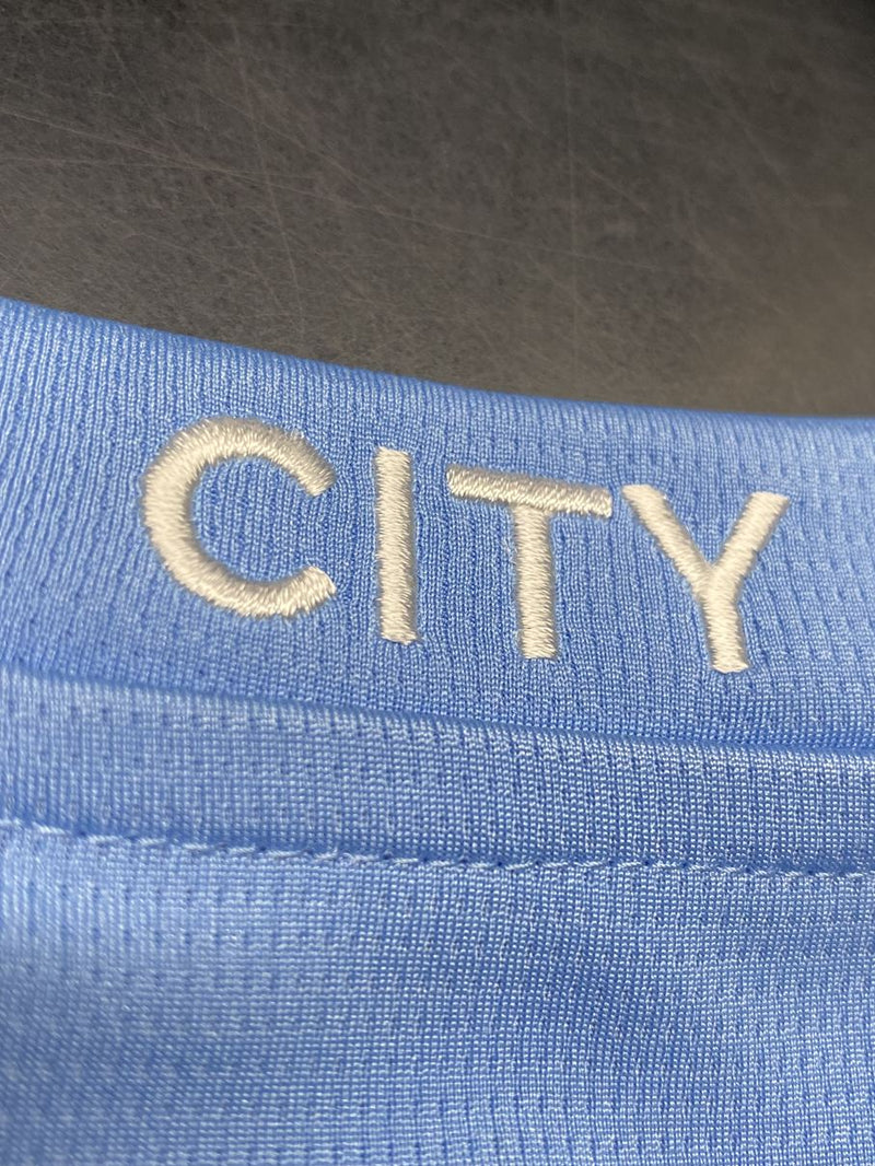 2023/24】マンチェスター・シティ（H）/ CONDITION：New / SIZE：L