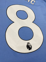 【2023/24】マンチェスター・シティ（H）/ CONDITION：New / SIZE：L / #8 / KOVACIC / プレミア優勝、No room for racismパッチ