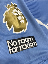 【2023/24】マンチェスター・シティ（H）/ CONDITION：New / SIZE：L / #8 / KOVACIC / プレミア優勝、No room for racismパッチ