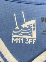 【2023/24】マンチェスター・シティ（H）/ CONDITION：New / SIZE：L / #8 / KOVACIC / プレミア優勝、No room for racismパッチ