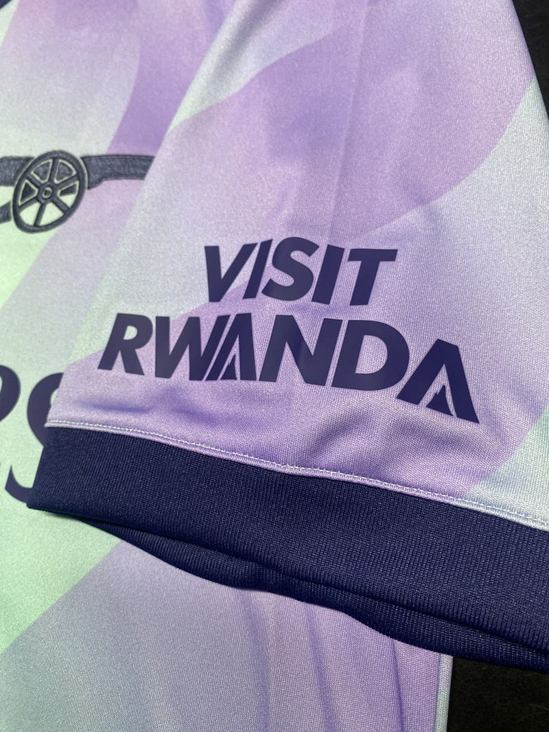 2024/25】アーセナル（3rd) / CONDITION：New / SIZE：L / #53