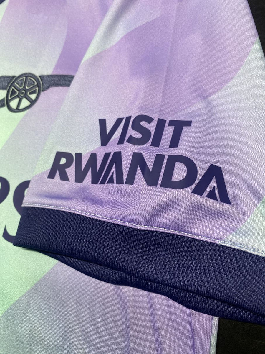 2024/25】アーセナル（3rd） / CONDITION：New / SIZE：L / #53