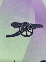 【2024/25】アーセナル（3rd） / CONDITION：New / SIZE：L / #53 / NWANERI / プレミア、No room for racismパッチ