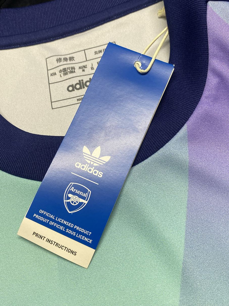 2024/25】アーセナル（3rd） / CONDITION：New / SIZE：L / #53