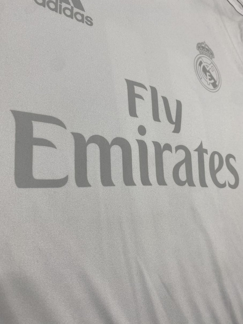 2016/17】レアル・マドリード（PARLEY）/ CONDITION：A- / SIZE：M