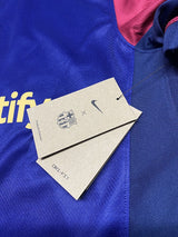 【2024/25】バルセロナ（H） / CONDITION：New / SIZE：M / #19 / LAMIN YAMAL / ラリーガパッチ