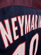 【2017/18】パリ・サンジェルマン（H）/ CONDITION：A / SIZE：S / #10 / NEYMAR JR