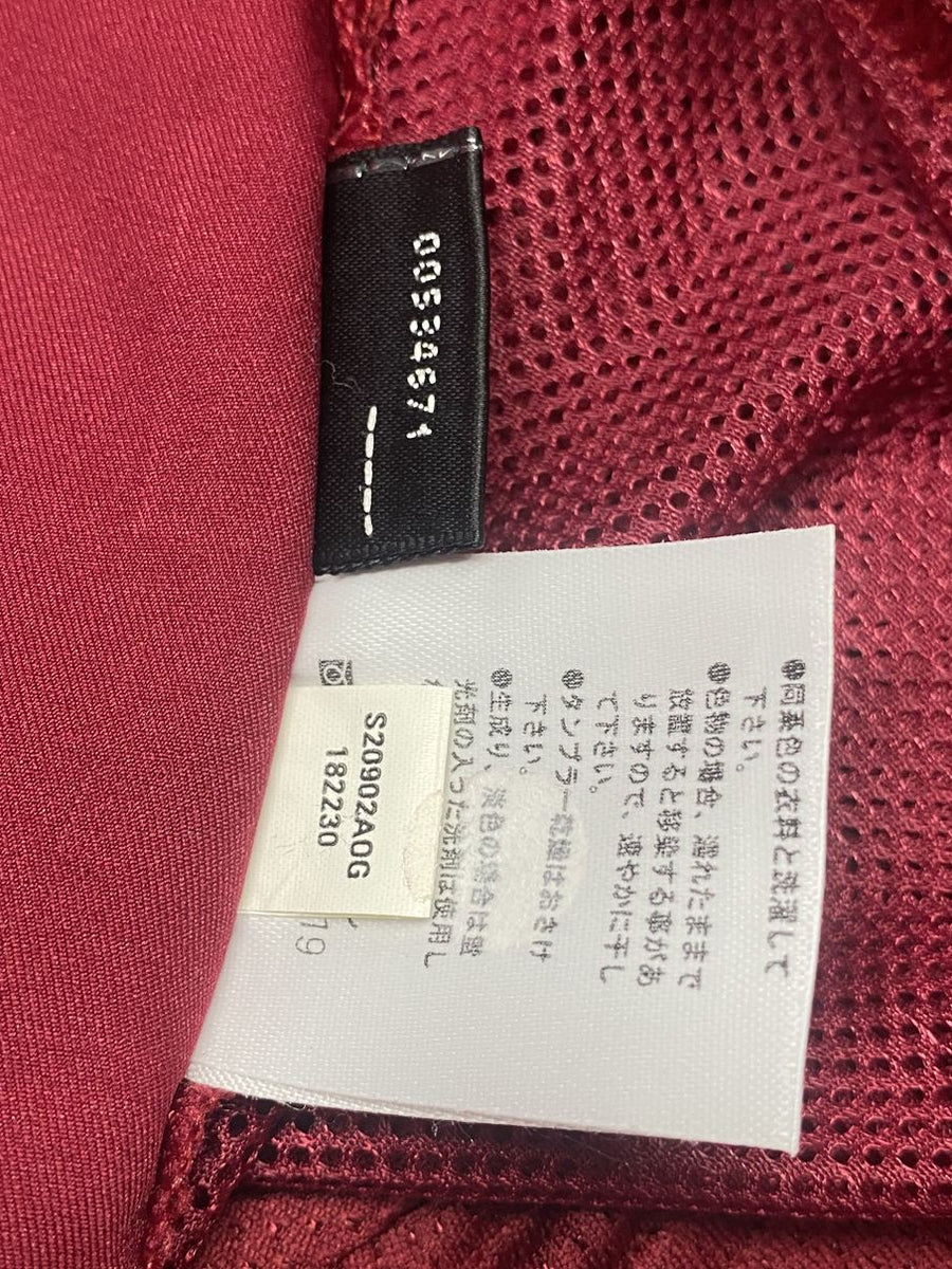 2002/03】ポルトガル代表（H）/ CONDITION：A / SIZE：S / #7 / FIGO