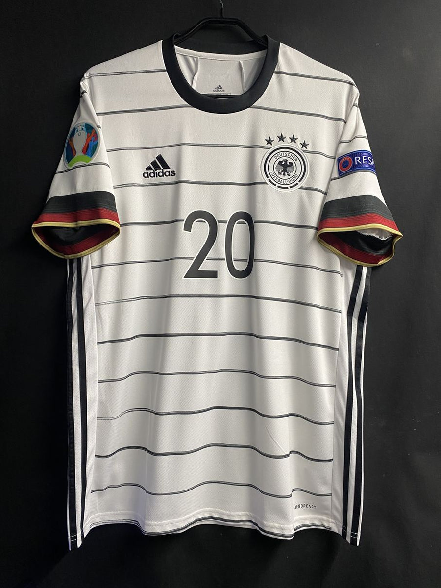 2020】ドイツ代表（H）/ CONDITION：New / SIZE：L / #20 / GOSENS