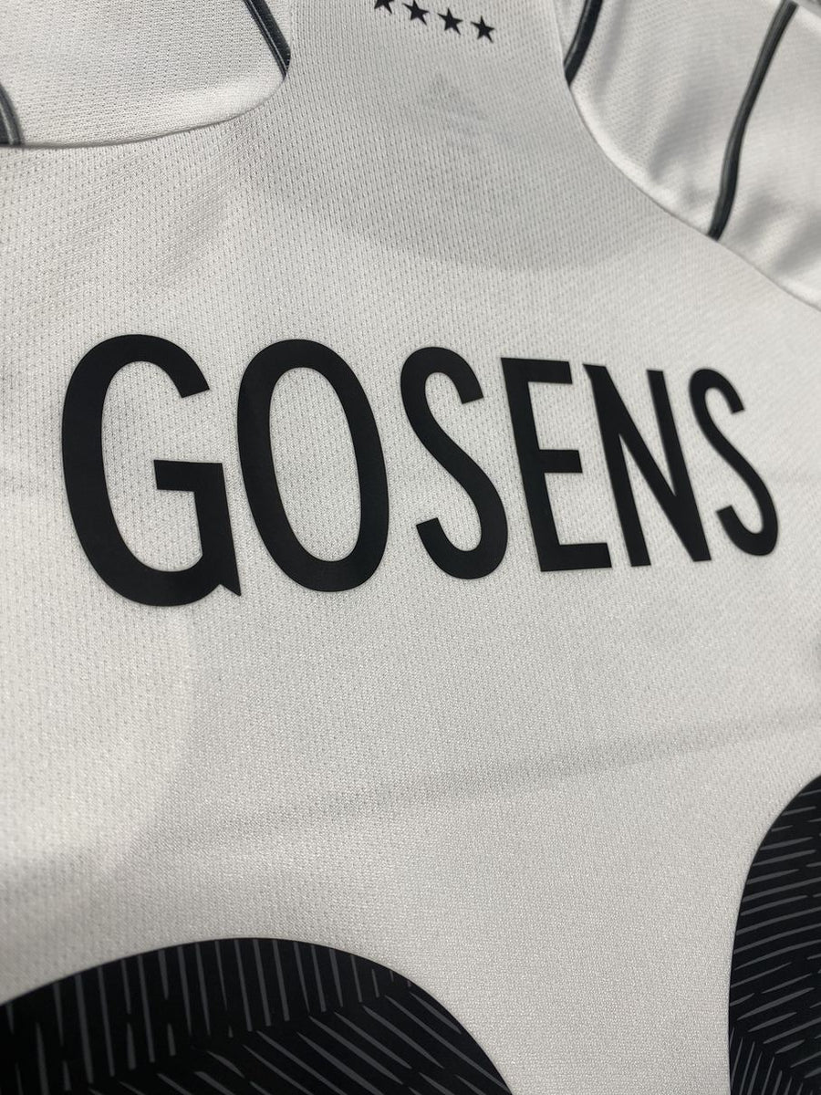 2020】ドイツ代表（H）/ CONDITION：New / SIZE：L / #20 / GOSENS