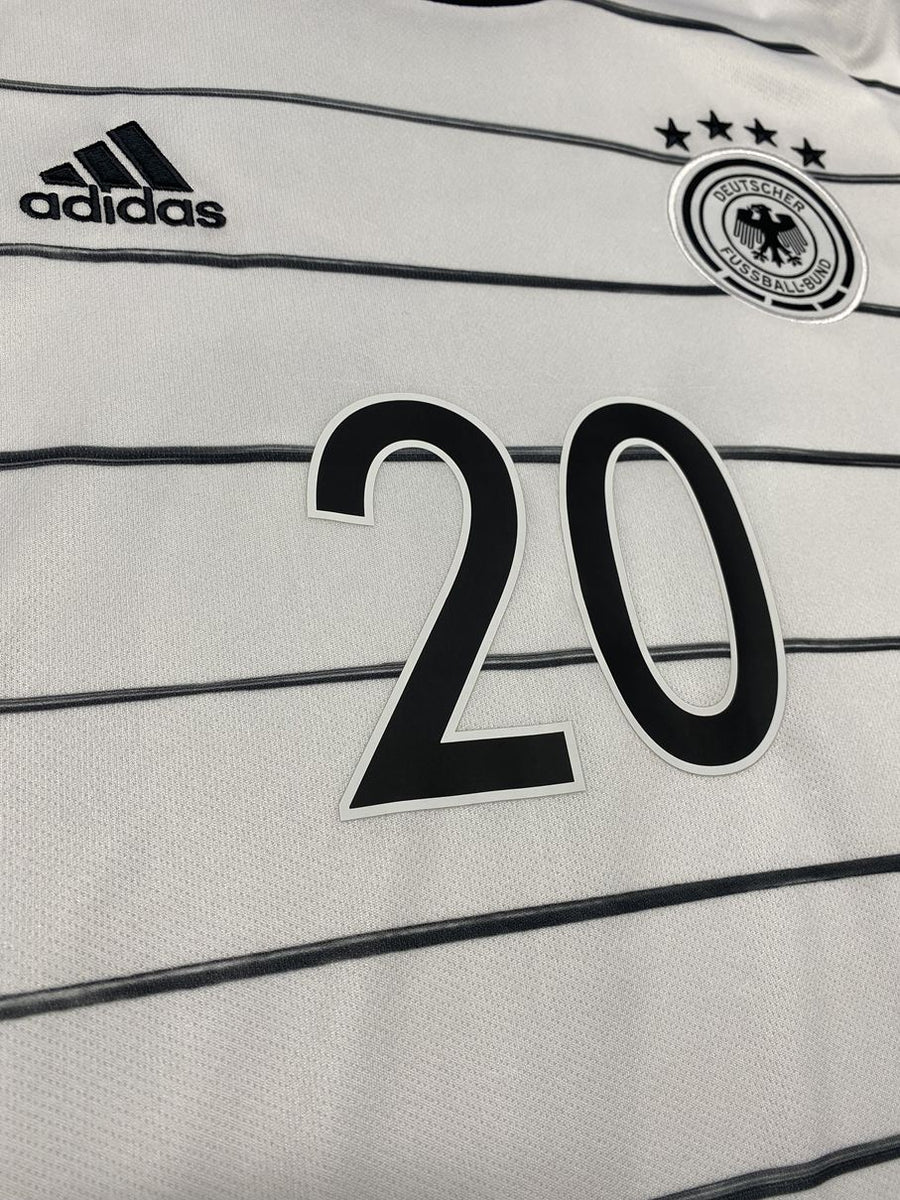 2020】ドイツ代表（H）/ CONDITION：New / SIZE：L / #20 / GOSENS