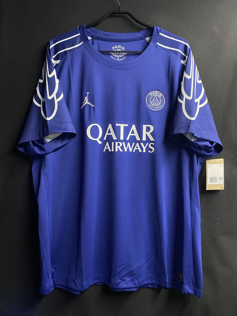 2024/25】パリ・サンジェルマン（4th）/ CONDITION：New / SIZE：2XL