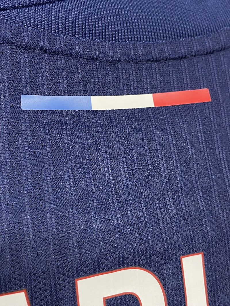 2024/25】パリ・サンジェルマン（H）/ CONDITION：A / SIZE：S / #8