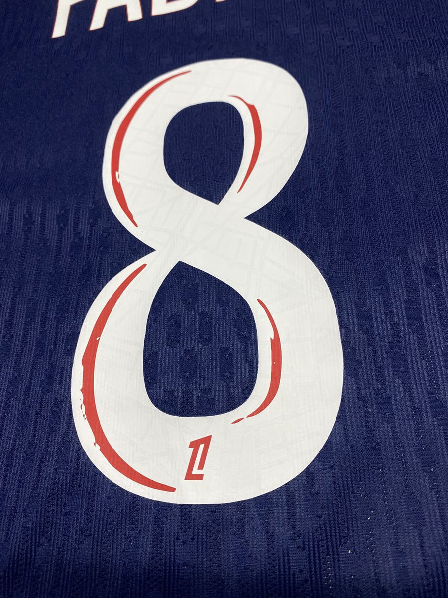 2024/25】パリ・サンジェルマン（H）/ CONDITION：A / SIZE：S / #8