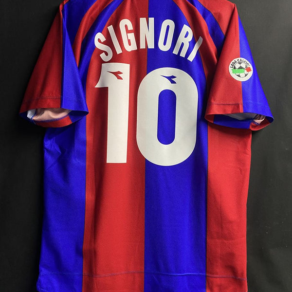 その他イタリア国内クラブ – Vintage Sports Football Store