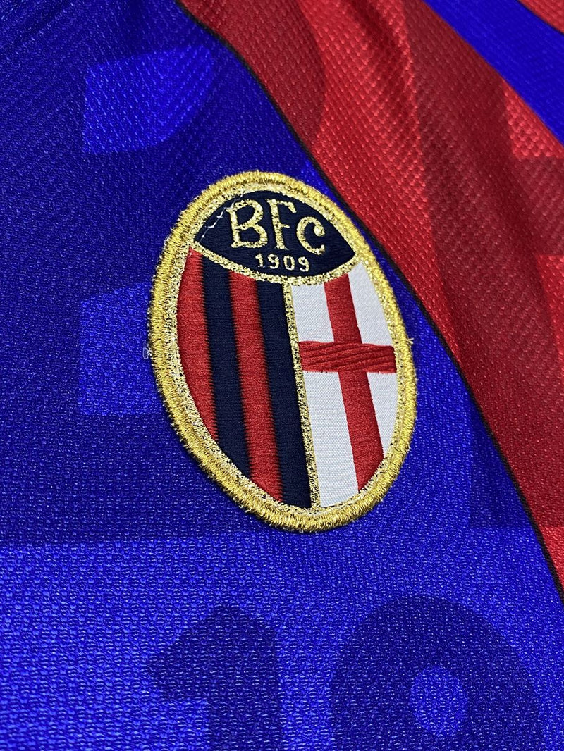 1998/99】ボローニャ（H) / CONDITION：A- / SIZE：L / #10 / SIGNORI