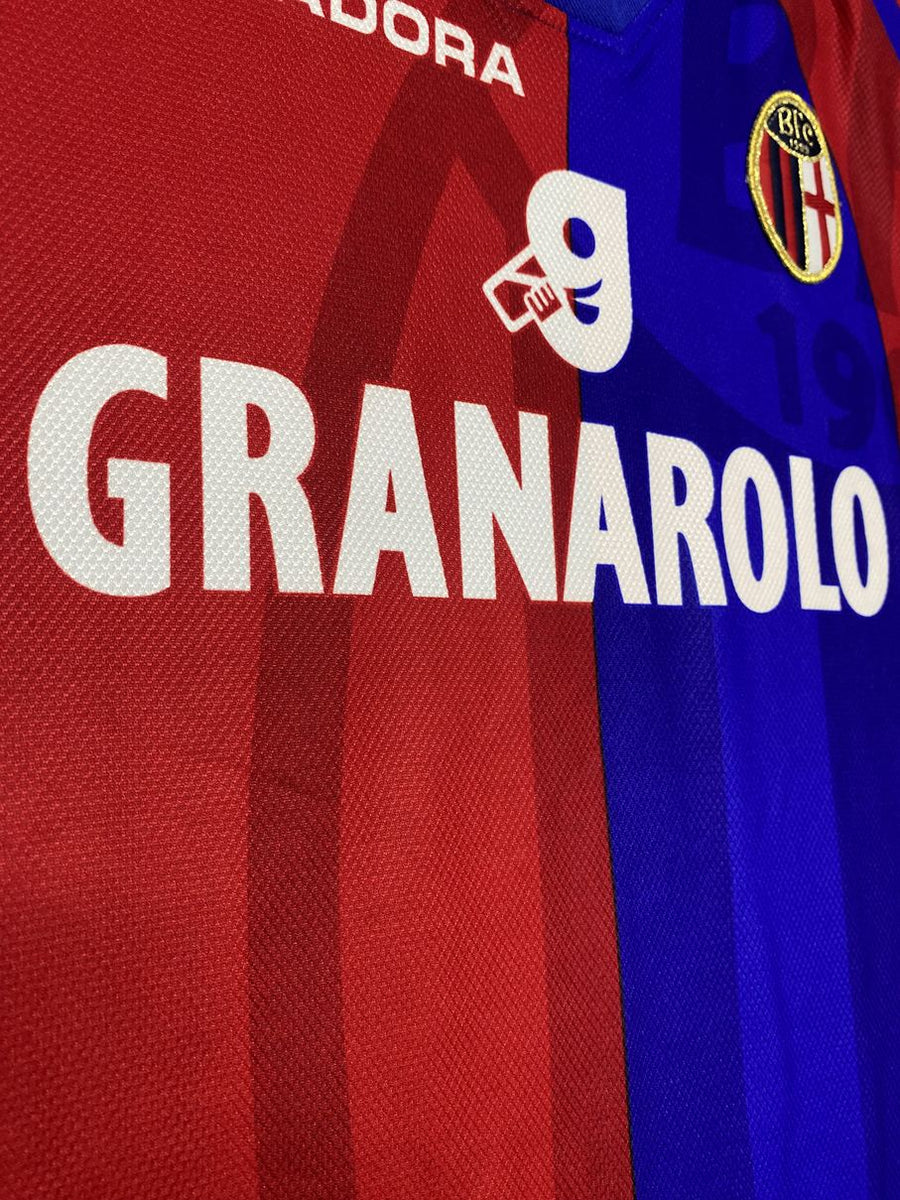 1998/99】ボローニャ（H) / CONDITION：A- / SIZE：L / #10 / SIGNORI