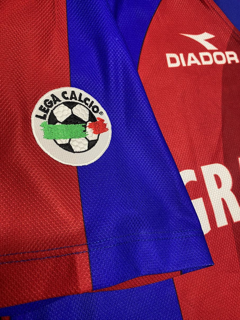 1998/99】ボローニャ（H) / CONDITION：A- / SIZE：L / #10 / SIGNORI