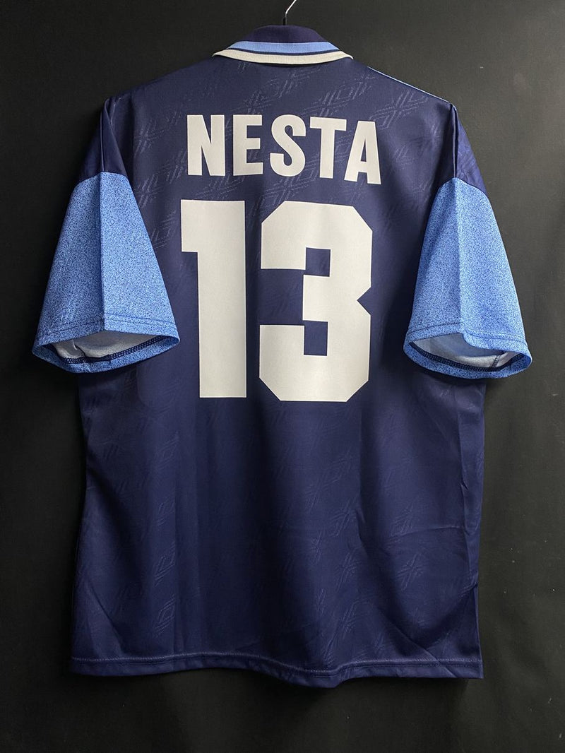 1995/96】ラツィオ（A）/ CONDITION：NEW / SIZE：L / #13 / NESTA