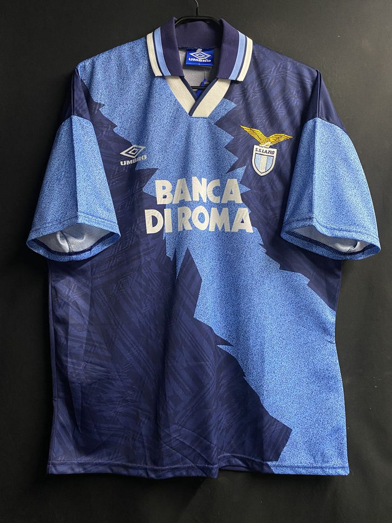 ラツィオ　95/96 ユニフォーム　ネスタ　Lサイズ 1995/96】ラツィオ（A）/ CONDITION：NEW / SIZE：L / #13 / NESTA