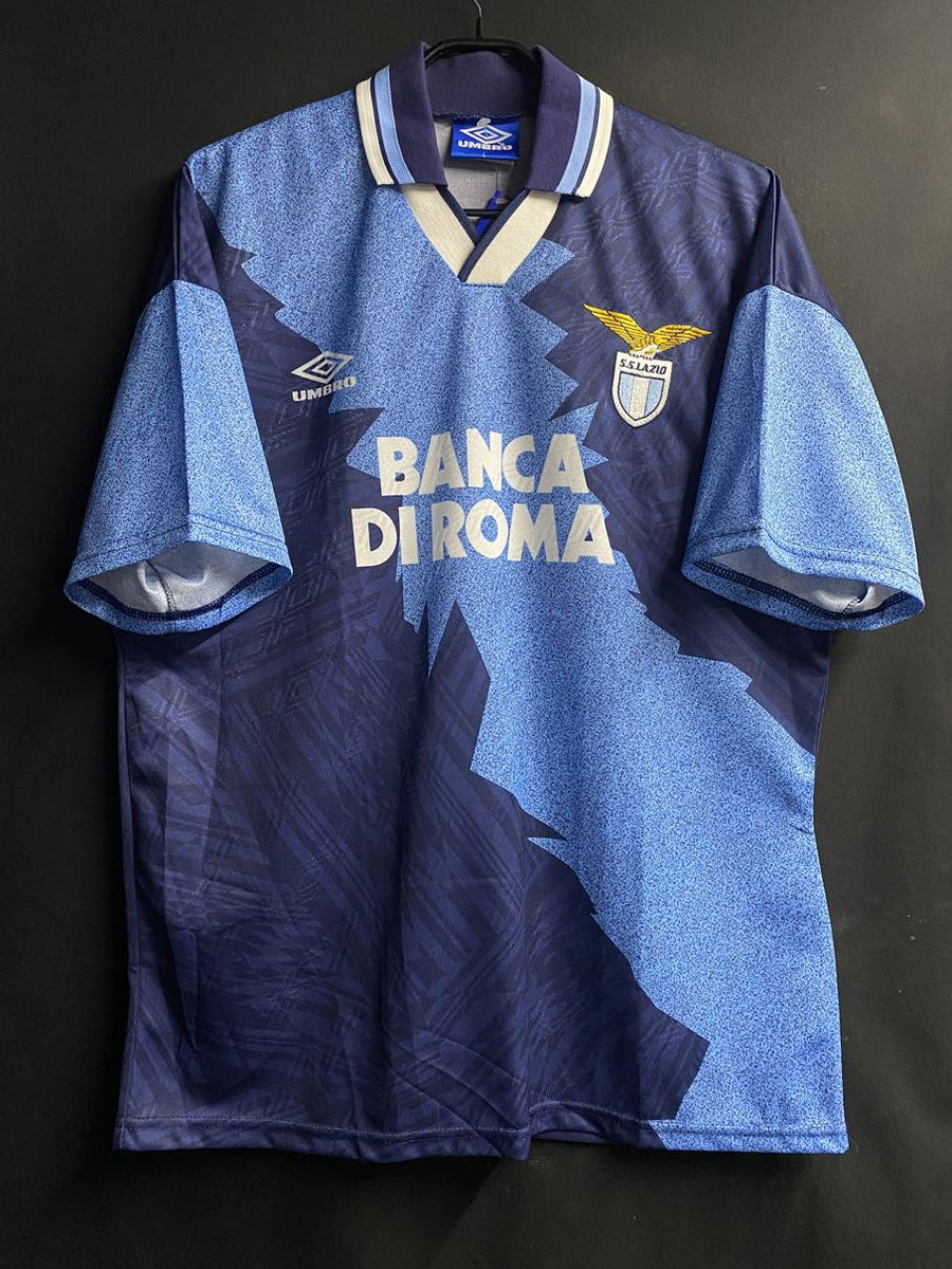 1995/96】ラツィオ（A）/ CONDITION：NEW / SIZE：L / #13 / NESTA