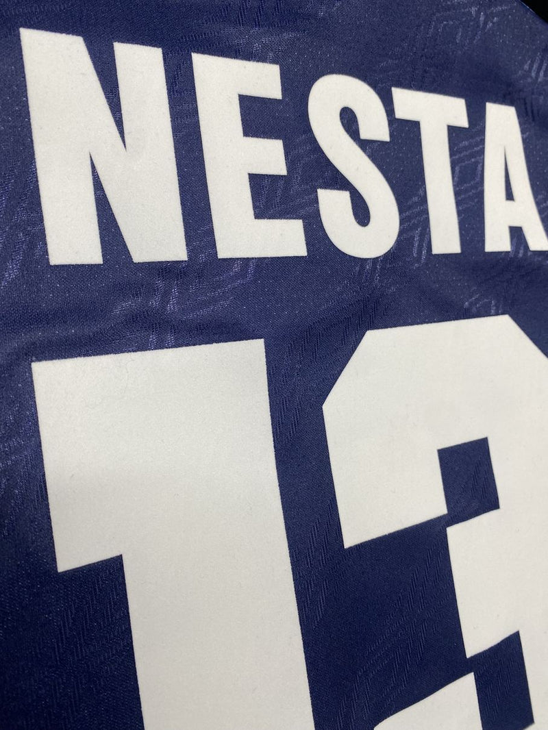 1995/96】ラツィオ(A)/ CONDITION:NEW / SIZE:L / #13 / NESTA 1995/96】ラツィオ(A)/ CONDITION:NEW / SIZE:L / #13 / NESTA
