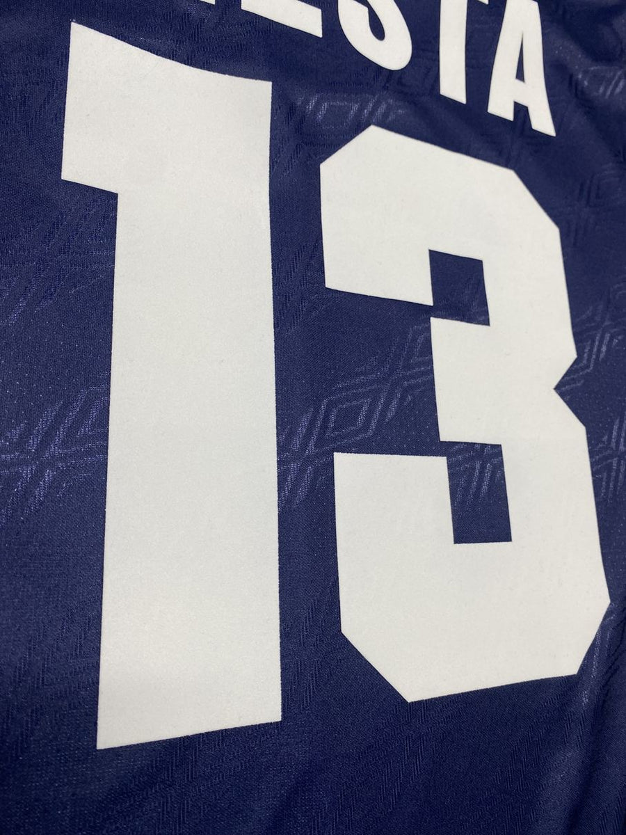 1995/96】ラツィオ（A）/ CONDITION：NEW / SIZE：L / #13 / NESTA