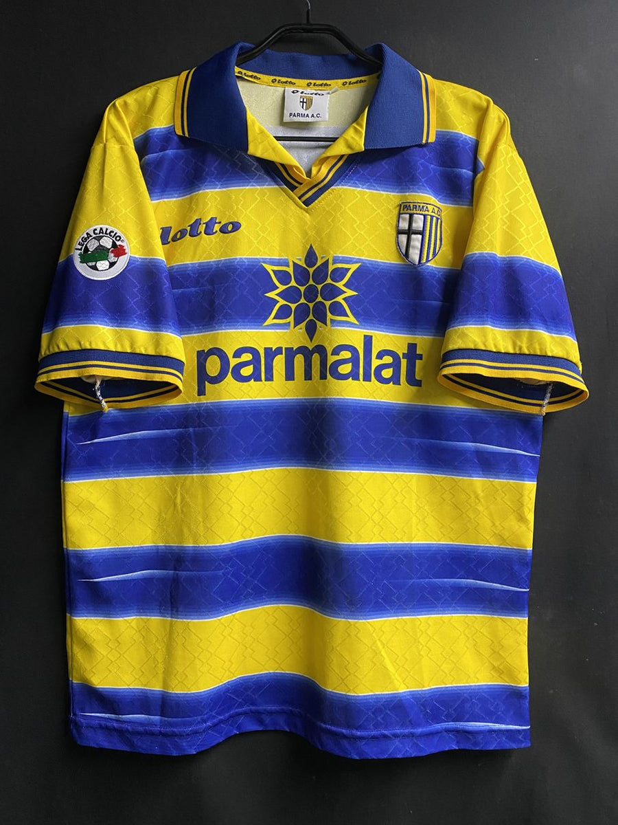 パルマ – Vintage Sports Football Store