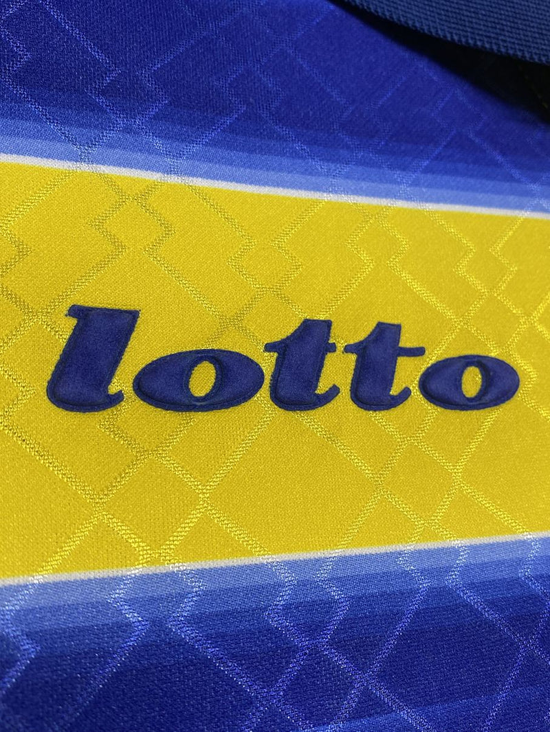 1998/99】パルマ（H）/ CONDITION：A- / SIZE：L / #17 / CANNAVARO