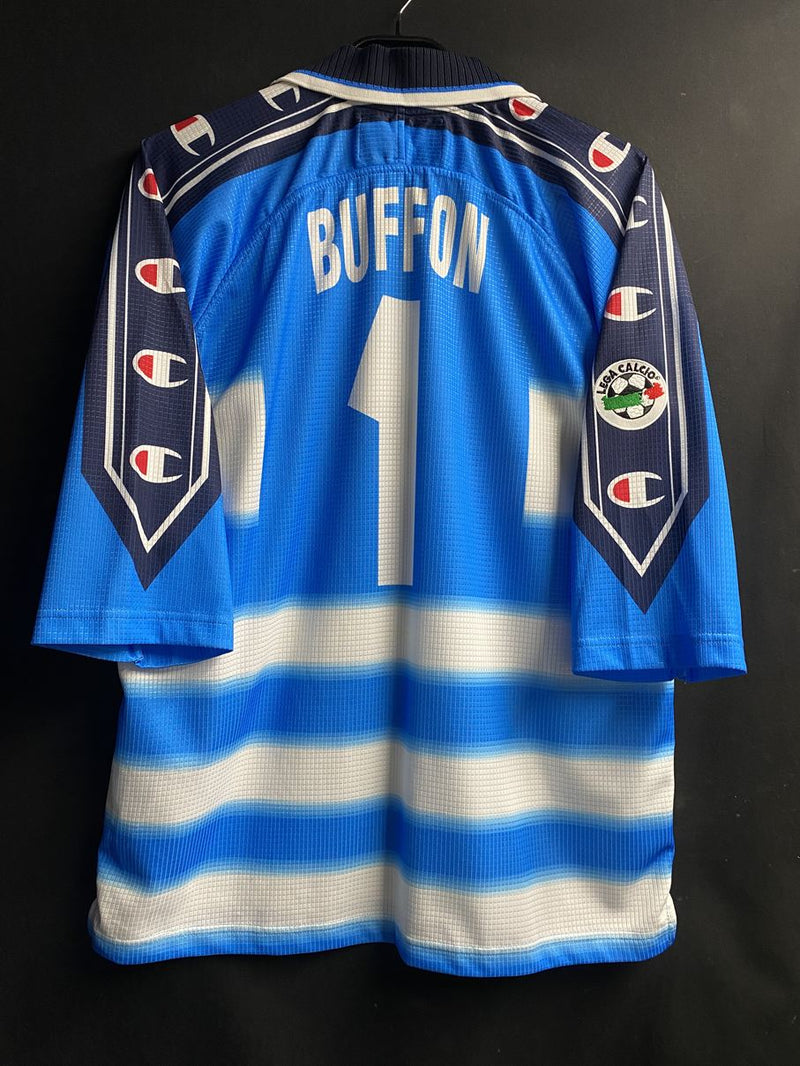 1999/2000】パルマ（GK）/ CONDITION：A / SIZE：L / #1 / BUFFON