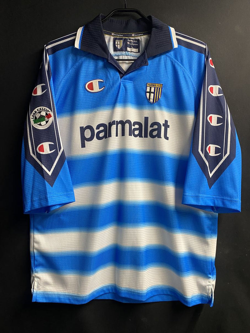 1999/2000】パルマ（GK）/ CONDITION：A / SIZE：L / #1 / BUFFON