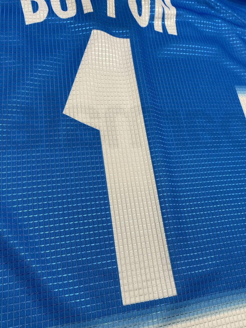1999/2000】パルマ（GK）/ CONDITION：A / SIZE：L / #1 / BUFFON