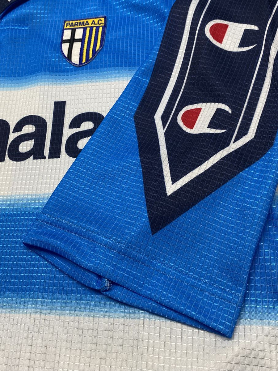 1999/2000】パルマ（GK）/ CONDITION：A / SIZE：L / #1 / BUFFON
