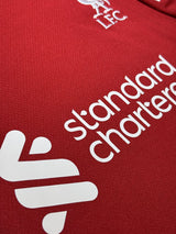 【2023/24】リバプール（H）/ CONDITION：A / SIZE：L / #43 / BAJCETIC / プレミアリーグパッチ