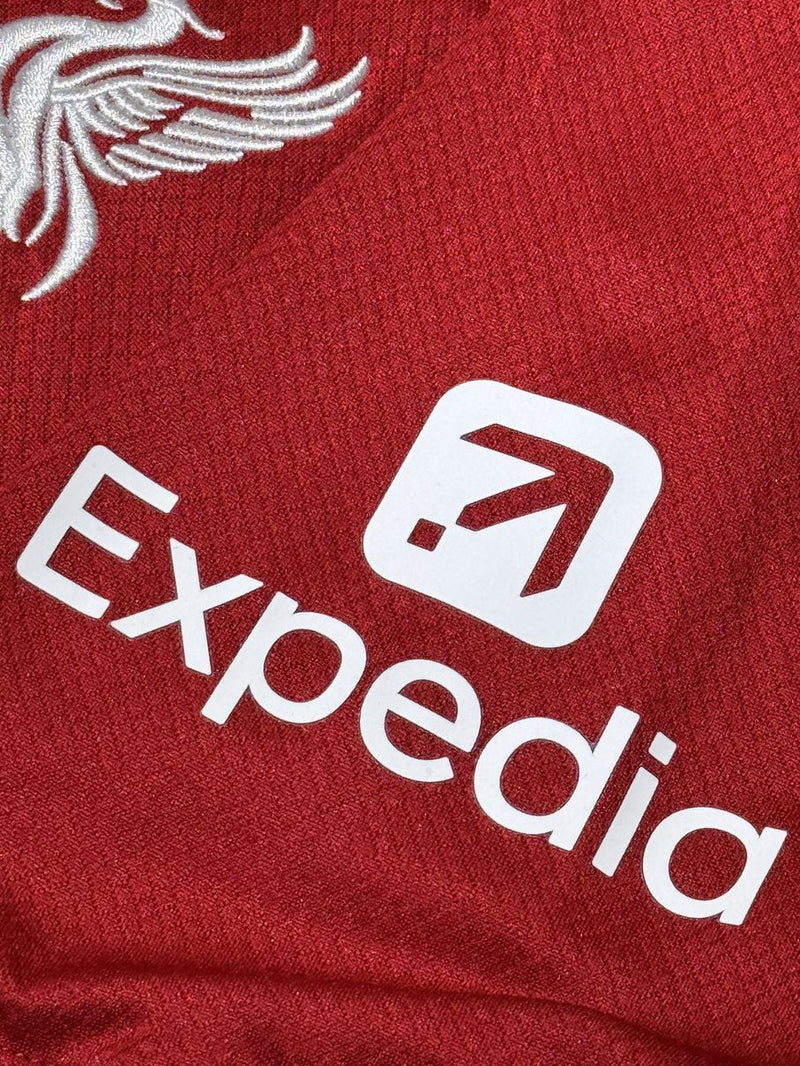 2023/24】リバプール（H）/ CONDITION：A / SIZE：L / #43 / BAJCETIC