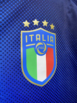 【2018】イタリア代表 スタジアム ジャケット / CONDITION：A / SIZE：S