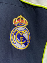 【2024/25】レアル・マドリード UBD トラック トップ ＆ パンツ / CONDITION：A / SIZE：上：M、下：L（共に日本規格）