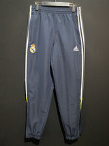 【2024/25】レアル・マドリード UBD トラック トップ ＆ パンツ / CONDITION：A / SIZE：上：M、下：L（共に日本規格）