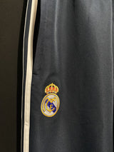 【2024/25】レアル・マドリード UBD トラック トップ ＆ パンツ / CONDITION：A / SIZE：上：M、下：L（共に日本規格）