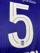 【2025】FC東京（H）/ CONDITION：B+ / SIZE：2XL（日本規格）/ #5 / NAGATOMO