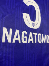 【2025】FC東京（H）/ CONDITION：B+ / SIZE：2XL（日本規格）/ #5 / NAGATOMO