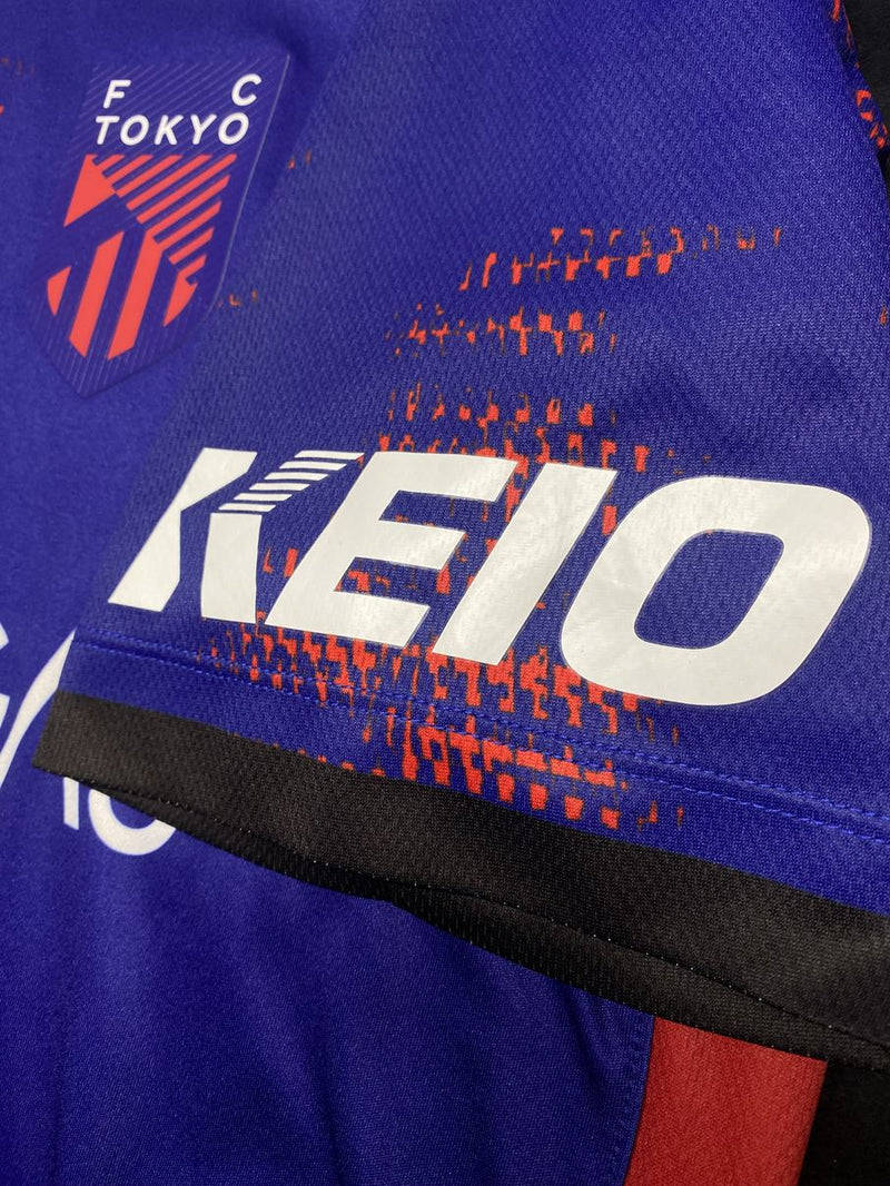 2025】FC東京（H）/ CONDITION：B+ / SIZE：2XL（日本規格）/ #5