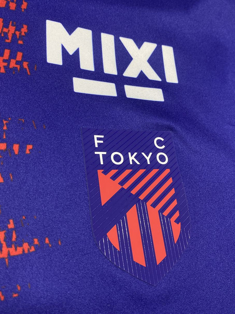 2025】FC東京（H）/ CONDITION：B+ / SIZE：2XL（日本規格）/ #5